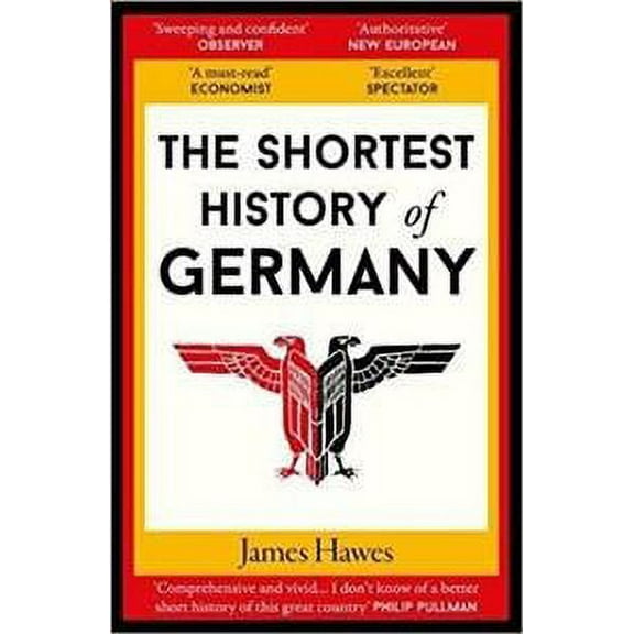 Shortest History Of Germany