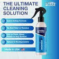 thumbnail image 7 of CyberSudZ Water Spot Remover For Cars - Hard Water Stain Remover for Glass, Metals, Plastic & Paint - Natural Ingredients Safe for Cars, Home, Truck, Motorcycles & More, Made in USA, 16 fl. oz., 7 of 7