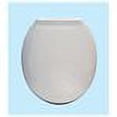 thumbnail image 2 of Centoco 440TM-416 Plastic Round Toilet Seat, Available in Various Colors, 2 of 2