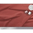 thumbnail image 2 of Soimoi Rayon Fabric Arrow,Triangle & Heart Small Decor Fabric Printed Yard 56 Inch Wide, 2 of 3