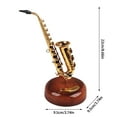 thumbnail image 3 of Classic Musical Rotating Orchestral Music For Home And Bar Cabinet, 3 of 7