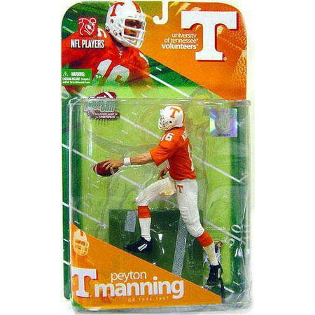McFarlane Toys Series 1 Peyton Manning Action Figure