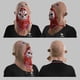 thumbnail image 4 of Máscara facial de látex con forma de diablo Charlie para Halloween, fiestas, 4 of 4