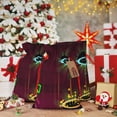thumbnail image 5 of Lsque Geometry Dash for Christmas Gift Bags ,Party Gift Bag, Christmas Goody Bags for Christmas Holidays Party Favors and Presents-Medium, 5 of 7
