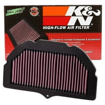 K&N Engine Air Filter: High Performance, Premium, Powersport Air Filter: 2005-2008 SUZUKI (GSXR1000) SU-1005