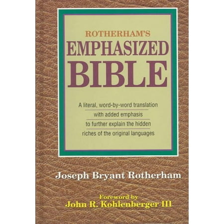 Emphasized Bible-OE