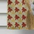 thumbnail image 4 of Carolines Treasures RDR3027CHF Fall Leaves Goat Flag Canvas House Size, 4 of 4