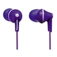 thumbnail image 1 of Auriculares Panasonic RP-HJE125-V Ergo Fit Morados, 1 of 2
