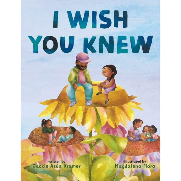 I Wish You Knew, (Hardcover)