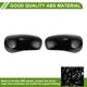 thumbnail image 5 of Reemplazo de tapa de espejo lateral izquierdo y derecho ABS de 1 par en negro brillante para CHRYSLER 300/300C 2005-2010, 5 of 7