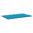 thumbnail image 5 of Cojín para Silla Colgante Casafoyer Azul Claro 70.9 cm Tela, 5 of 5