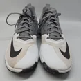 thumbnail image 3 of Ni-k-e Fly By II Low Men's Size 11 AJ5902-010 Gray Running Shoes Sneakers, 3 of 6