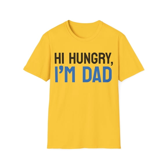 Hungry Dad Softstyle T-Shirt
