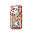 thumbnail image 3 of Funda de teléfono de silicona suave y transparente, crayones de Anime, Shin-chans, iPhone 15, 14, 13, 12, Mini, 11 Pro Max, XR, XS, 8, SE Plus, 3 of 5