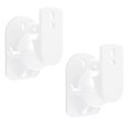 thumbnail image 1 of Adjustable Universal Satellite Speaker Wall Mount Bracket Ceiling Mount Clamp, 1 of 5