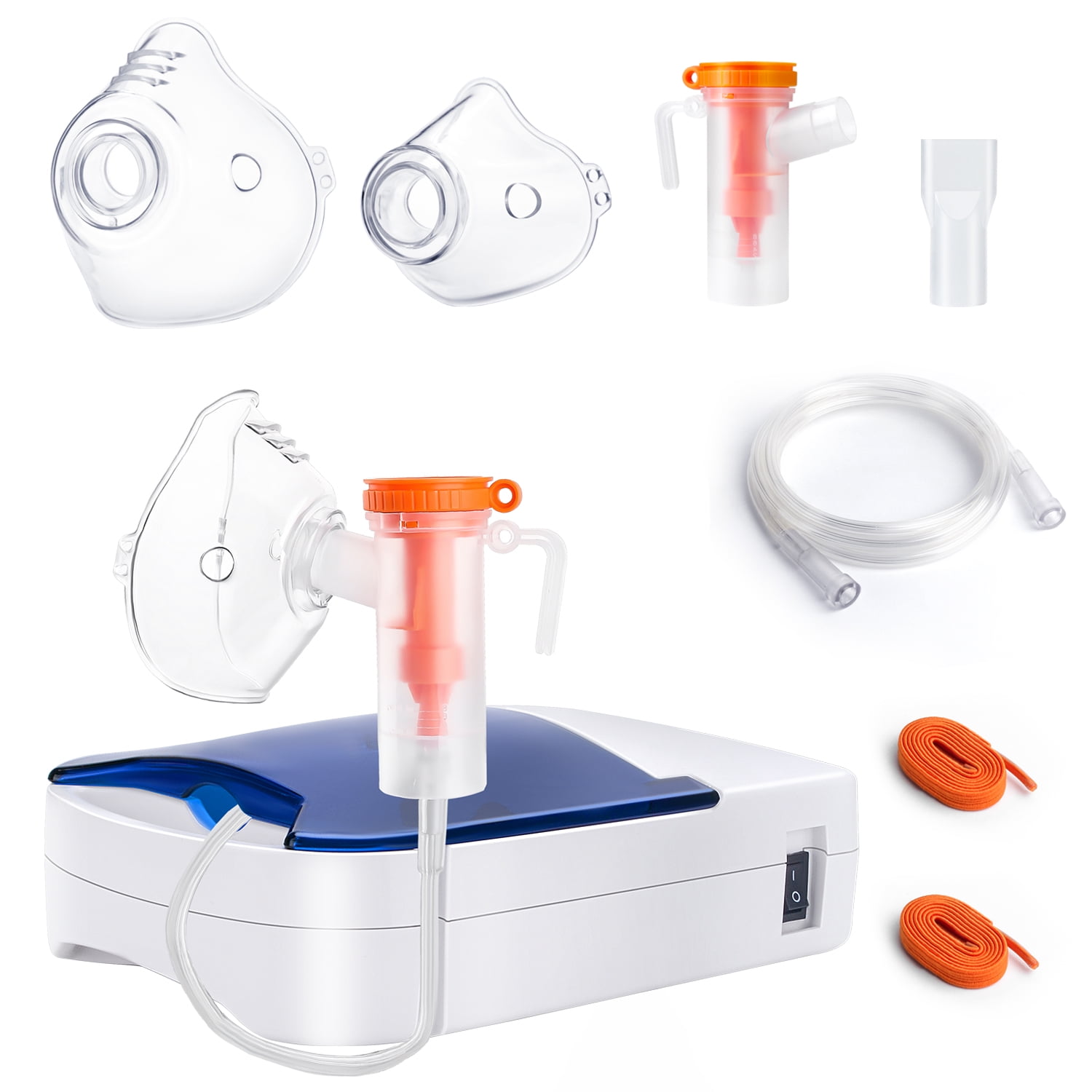 Mypurmist Free Ultrapure Handheld Personal Steam Inhaler (Cordless 