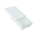 thumbnail image 3 of Under Desk Drawer Organizer  Room School White, 3 of 8