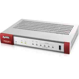 ZyXEL USG20-VPN Network Security/Firewall Appliance - Denial of Service (DoS), Distributed Denial of Service (DDoS), Stateful Packet Filtering, Protocol Anomaly Detection, Traffic Anomaly