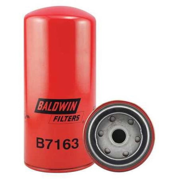 BALDWIN FILTERS B7163 Oil Filter,Spin-On,