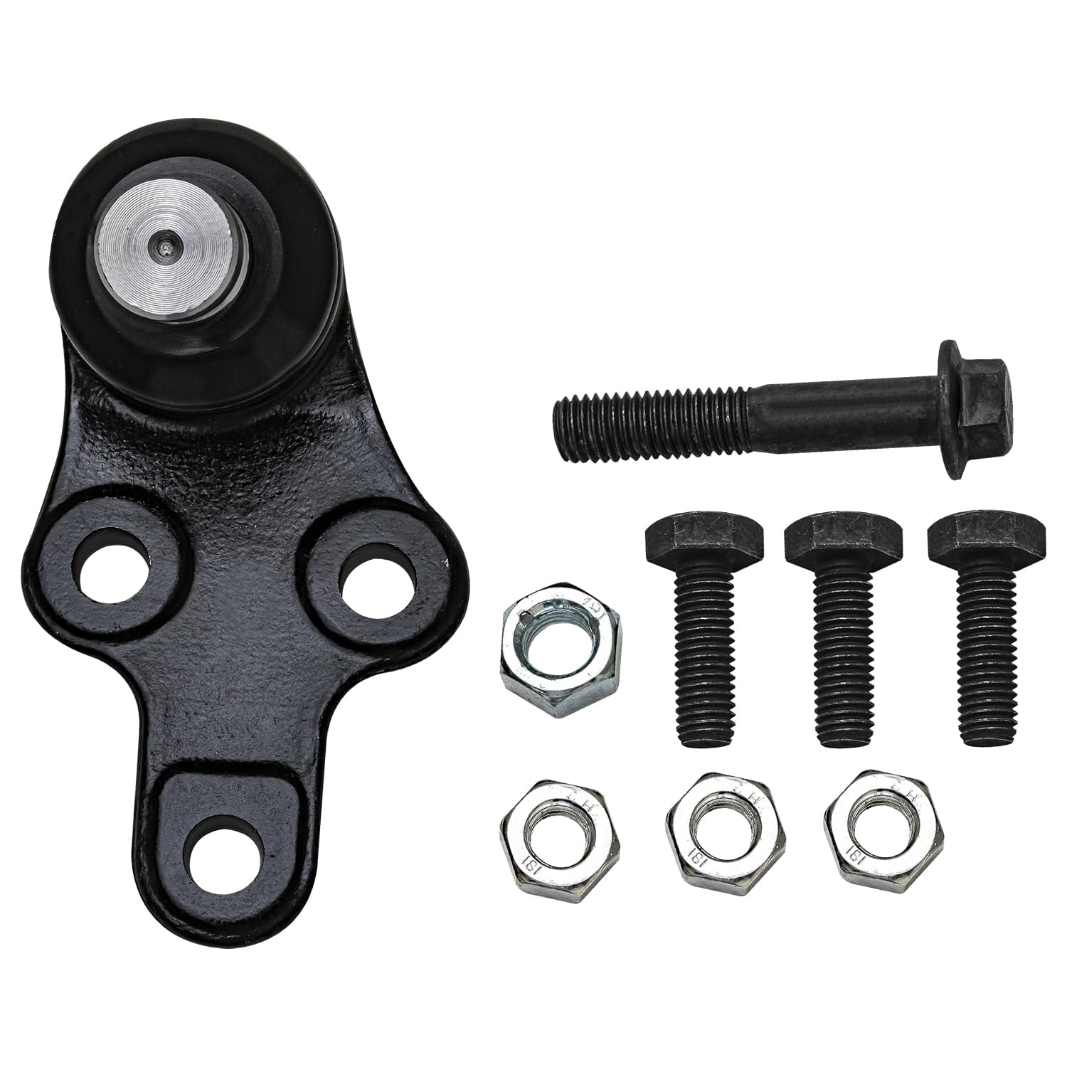 Detroit Axle - 2 Front Lower Ball Joints for 2013-2019 Ford Escape 2014 2015 2016 2017 2018 Lower Ball Joints Assembly Pair Replacement