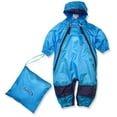 thumbnail image 1 of Mono Tuffo, unisex, para bebé, Muddy Buddy, azul, 18 meses, 1 of 8
