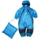 thumbnail image 1 of Mono Tuffo Muddy Buddy, unisex, azul bebé, 2T, impermeable, 1 of 8