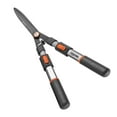 thumbnail image 4 of Ventool 26¾-Inch - 32½-inch Telescopic Straight Blade Hedge Shears - Black and Silver, 4 of 7