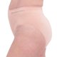 thumbnail image 4 of Bamboo basics Calzoncillos de mujer, paquete de 3 - BELLE seamless full briefs, jersey, logotipo Nude L (Large), 4 of 4