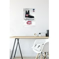 thumbnail image 6 of NHL Montreal Canadiens - Drip Skate 21 Wall Poster, 14.725" x 22.375", 6 of 6