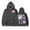 10, variant on Singer Emilia Mernes 2025 MP3 tour cover sweatshirt, sports hoodie, casual comfortable warm jacket