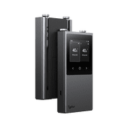 Typhur Sync Dual Pro Smart Wireless Meat Thermometer 3000 FT Sub-1G Enhanced Signal, WiFi Unlimited Range, 6 Sensor Probe