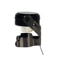 thumbnail image 1 of Tapón de vino humanoide - Negro pistola - Caja blanca con tapa negra Vhermosa CPB-DE-WX680-5, 1 of 4