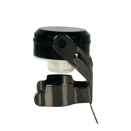 

Champagne Stopper Bottle Sealer for Cava Prosecco Sparkling Wine No Sharp Edge Simple Design No Leaks No Spills Fizz Saver