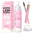thumbnail image 1 of Kit de baño y limpieza para extensiones de pestañas CL CAMILLASH 100 ml, 1 of 8