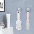 thumbnail image 6 of Colossal Foot Rasp and Professional Foot Scrubber Pedicure Kit to Remove Hard Skin for Wet and Dry Feet - white + light pink, 6 of 6