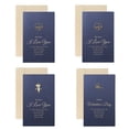 thumbnail image 2 of Daily Qaailabf Greeting Card with Envelopes Romantic Holiday Birthday Gift, 2 of 8