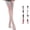 Grey, variant on XFeng Women Lace Top Thigh High Stockings Sheer Thin Nylon Hosiery Stretch Soft Stay Up Design for Party Date Evening Occasion Wear,Pink,One Size
