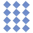 thumbnail image 2 of Wweixi 12bags Convenient And Safe Flame Retardant Soundproofing Materials For Piano Room Polyester Fiber Structure Is Compact blue, 2 of 6