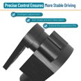 thumbnail image 3 of YXPCARS Rear Suspension Ride Height Level Sensor for BMW 128i 323i 328i 335i M3 Z4 (B08H), 3 of 8