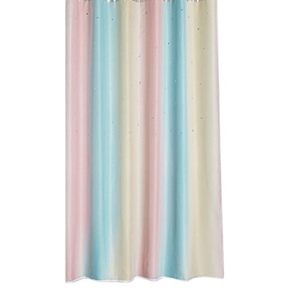 Double Layer Curtain,Double Layer Hollow living Hollow Curtain Window Curtain Professionally Tested