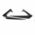 thumbnail image 1 of for Tesla Model 3 2017 - 21 Carbon Fiber Side Camera Boiler Cover Trim 2 pcs M-, 1 of 4
