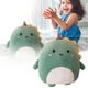 thumbnail image 4 of Cojín de peluche suave con dibujo de caricatura para cama o sofá, lavable, cojín decorativo de peluche para niños y adultos (7), 4 of 7