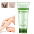 thumbnail image 1 of Puntoco Gel exfoliante mágico de aloe, exfoliante corporal de aloe, exfoliante corporal de aloe, crema blanqueadora de partes íntimas, exfoliante para axilas negras, 100 g, 1 of 5