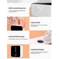 thumbnail image 4 of Wall Mounted Automatic Soap Dispenser, Soap Dispenser LCD Screen Displaying Temperature, 4 of 5