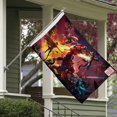 thumbnail image 3 of Grandes Héroes 6 Bandera impresa con temática, regalo perfecto para fanáticos, amigos y familiares, y adecuada para actividades al aire libre e interiores, decoraciones de fiesta. 60*90CM, 3 of 6
