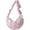 Pink, variant on Women Y2K Crossbody Quilted Purse Large Shoulder Winter Puffer Bags Lightweight Padding Hobo Bag Satchel Handbag Purse