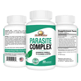 thumbnail image 3 of Parasite Complex by Rise-N-Shine– Advanced Herbal Cleanse for Gut Health, Parasite Cleanse & Defense Full-Body Detox – 30-Day Supply, 3 of 11