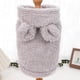 thumbnail image 5 of Sudadera con capucha cálida para el invierno Sudadera con capucha de felpa acogedora para tallas pequeña, mediana y grande Ropa para clima frío al aire libre, 5 of 5