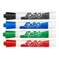 thumbnail image 2 of Expo Original Non-Toxic Dry Erase Marker, Chisel Tip, Assorted Color, Pack of 4, 2 of 4
