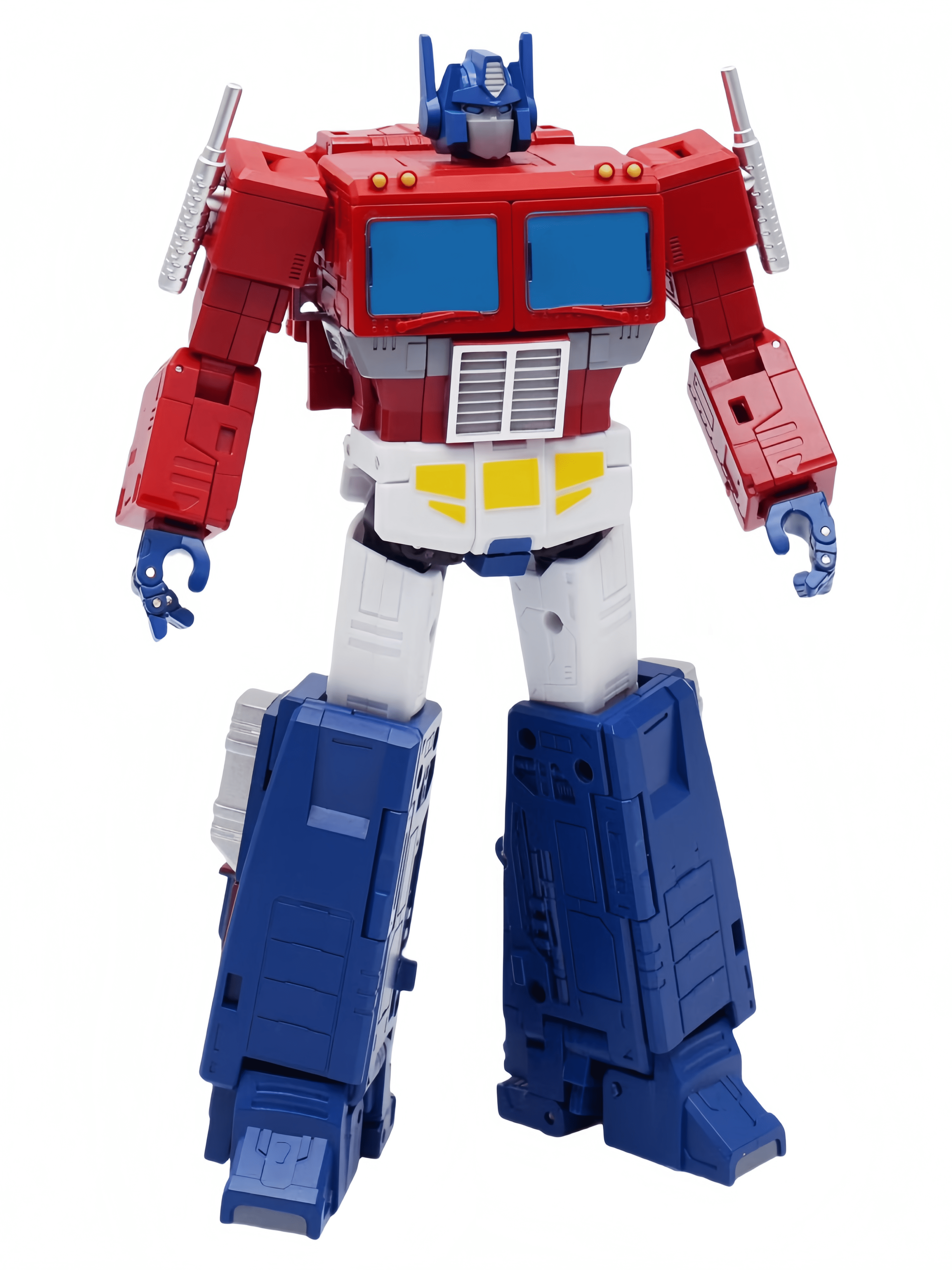 特撮 Transformers Dark of the Moon Optimus Prime MechTech figure Buy Transformers - Dark of the Moon - DA03 Mechtech Trailer